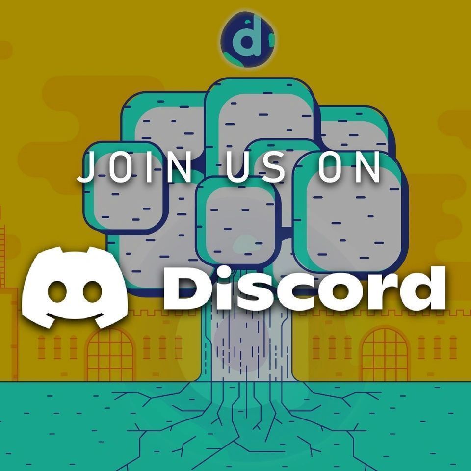 district0x's tweet image. Gm ✌️ Sundays are for Discord and chill!

Join us on the official district0x server and chat with frens about all things #decentralized &amp;amp; #web3 🌐

discord.com/invite/HVF4bQd…
