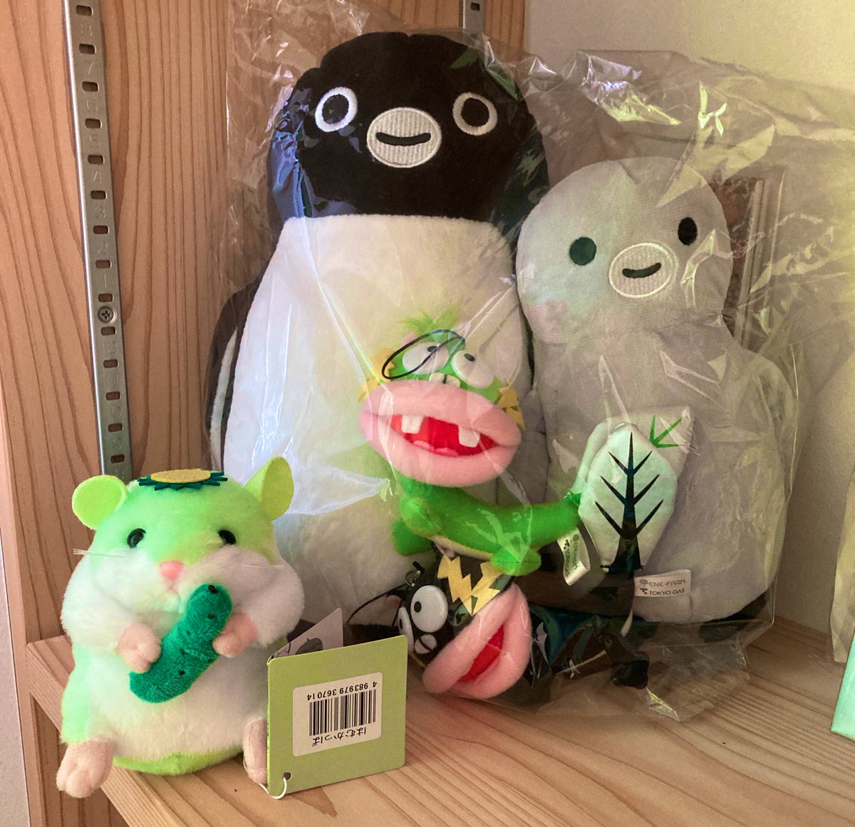 おはペン🐧仲良しペンギン🐧