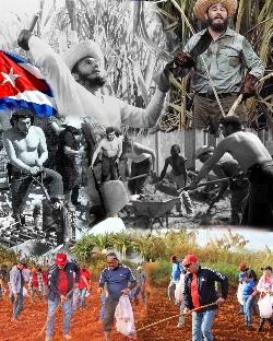 LeonVillaClara2's tweet image. El Che consideraba que el trabajo voluntario no solo constituía un  factor de aumento de la producción, de creación de conciencia, sino también que propiciaba en el individuo la adopción de una actitud diferente ante el trabajo.
#ComoElChe #CubaViveYTrabaja #TrabajoVoluntario