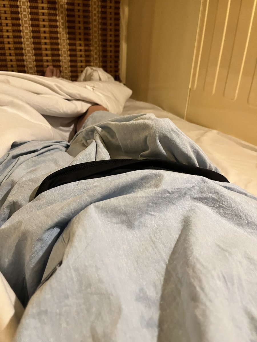 おはようございます
ぐっすり眠れて元気です