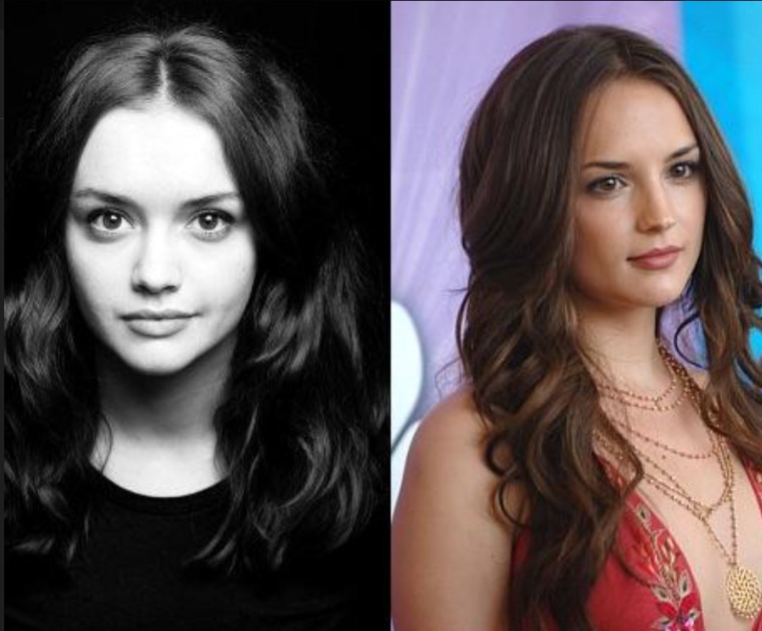 QuantumAlteredX's tweet image. I thought this was the same person for more than a decade and there was only ever 1 of them.  But it&apos;s not the same person.  Not the same last name.  Not related.  And of course their last names are Cooke and Cook.  So yeah.  Maybe it&apos;s only me idk.