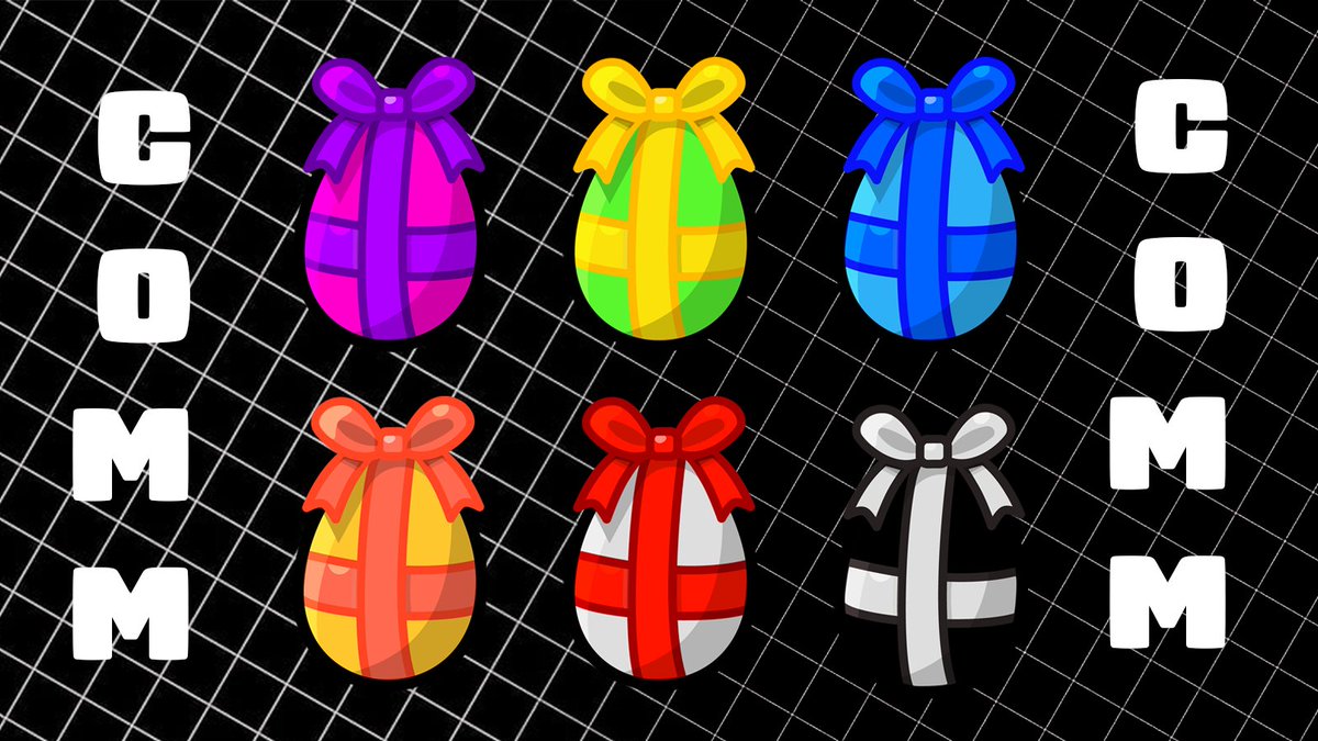 WombattGFX's tweet image. Egg Icon Commission #vector #icon #roblox

Comms Open: Discord on profile