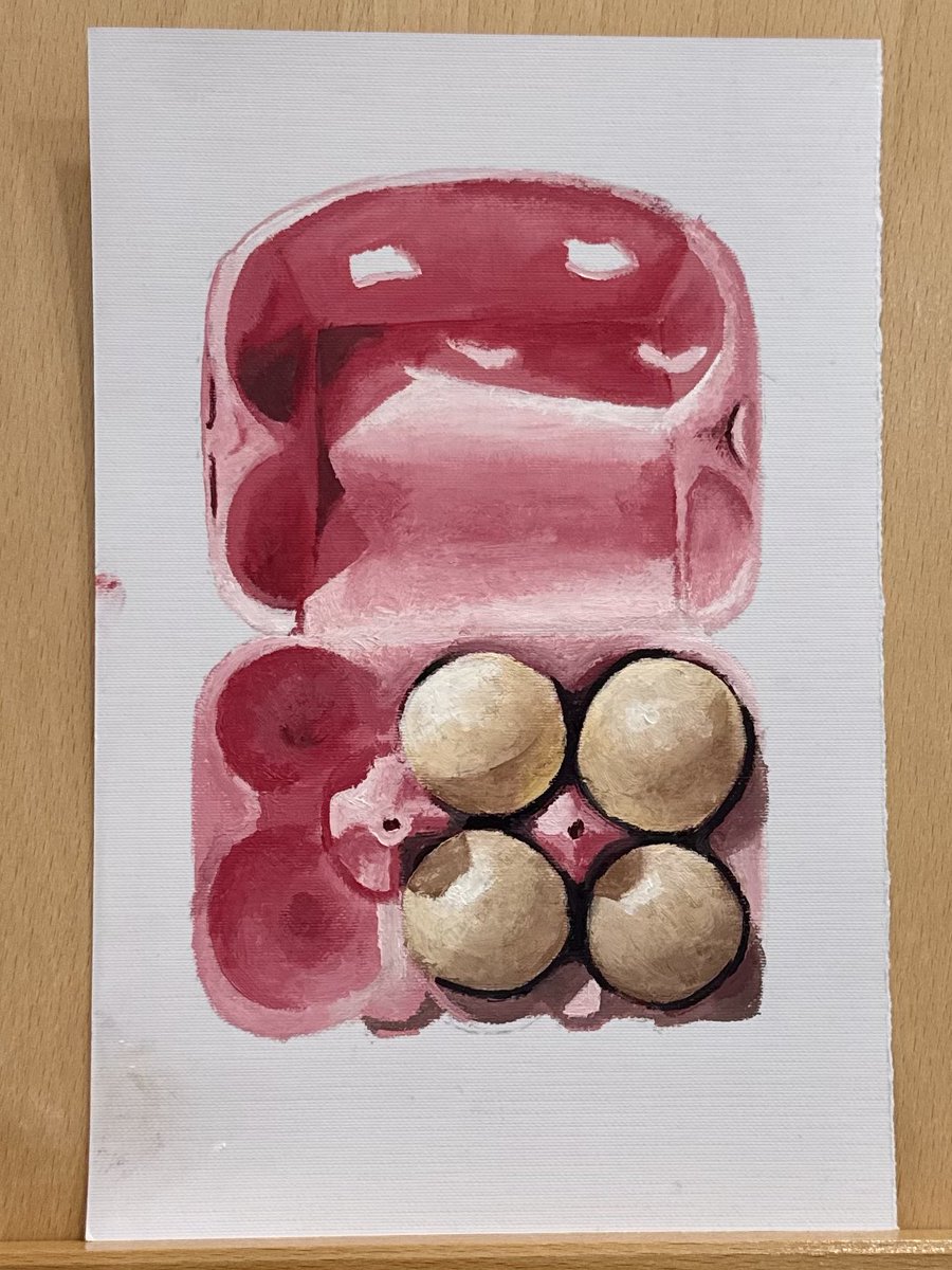 oonacmccaughan's tweet image. Eggs