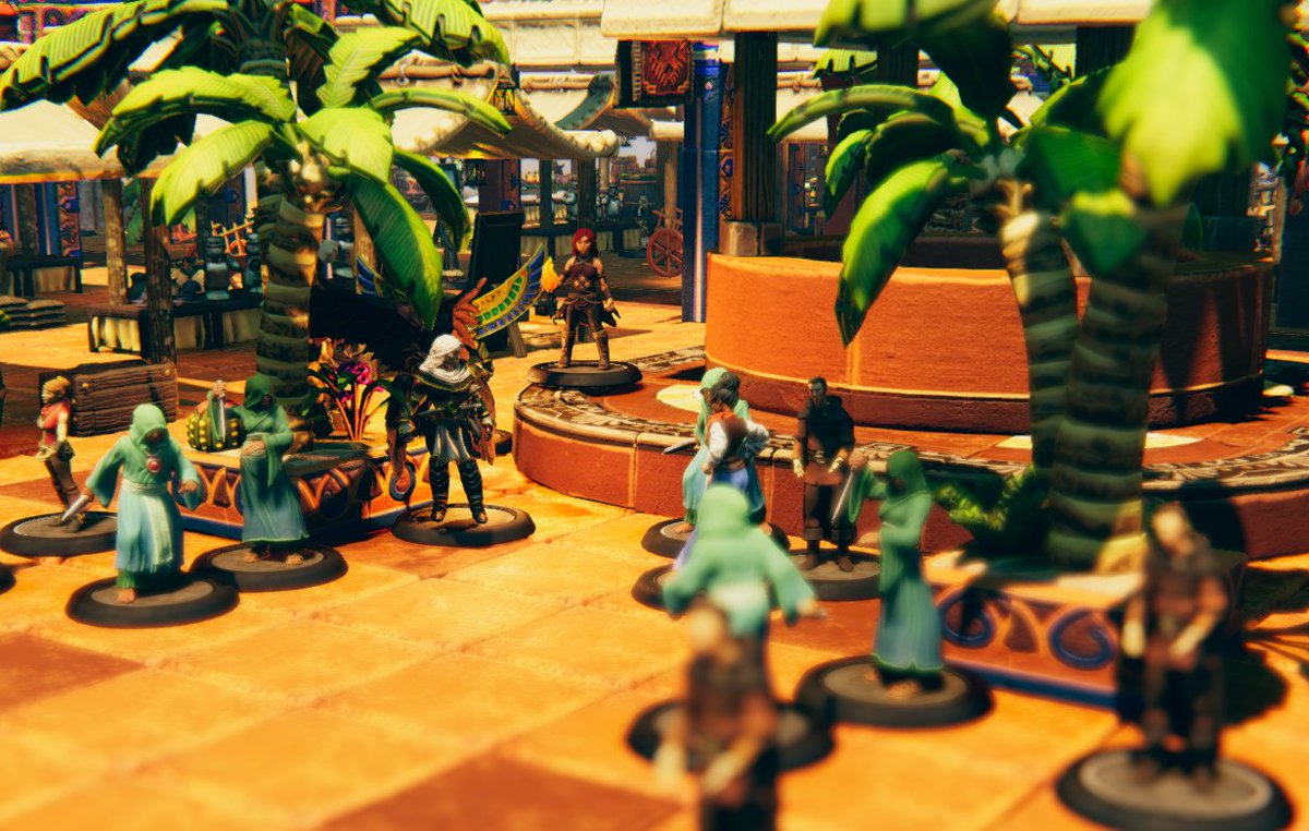 AztecEmperor's tweet photo. Screenshots from this week’s session of #Harakir

The party met with Rashaal and stumbled onto the flood cult in the market. Back at the tavern they get the feeling of constantly being watched and go through their next course of action.

#dnd #dnd5e #domainofdread https://t.co/zrUbDAdXyG