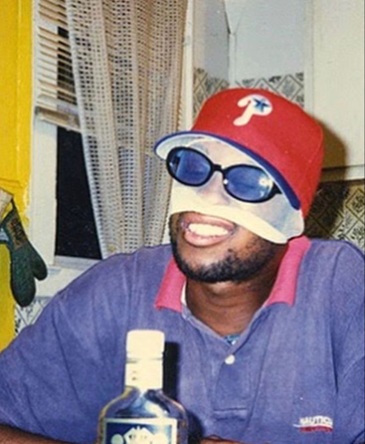 culturejpg's tweet photo. MF Doom before the mask https://t.co/efrFT9a2Sy