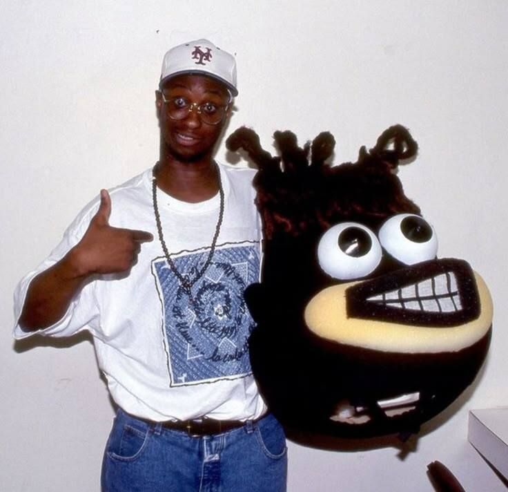 culturejpg's tweet photo. MF Doom before the mask https://t.co/efrFT9a2Sy