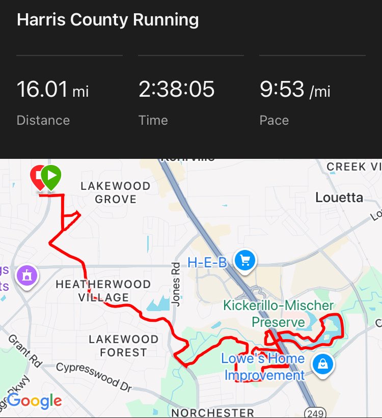 Rajulesrirama's tweet image. Late Post: Unusual Sunday outing, took advantage of the pretty weather. 👌🏽.
#run #runner #running #runchat 
It’s football time!! 🏈.
Have a good day 🤘🏽