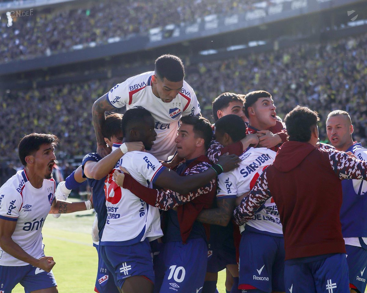 Quedan 90 minutos 

EN NUESTRA CASA 🏟️

TODOS UNIDOS 👊🏼