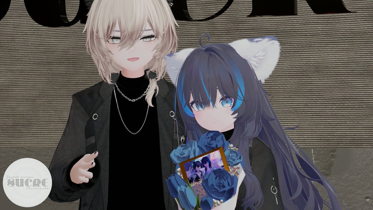 当店ではまっぽろ生花店（<a href="/MahoroVrc_law/">まほろ＠Trusted弁護士【法律専用】</a> ）様のアセットをお借りして、オリジナル花束の提供を行っております⸜🌹⸝‍

記念日や日頃の感謝を伝えたいときなどに、ぜひご利用ください！

当イベントが、素敵なおふたりの素敵な思い出となれたら幸いです😌💖