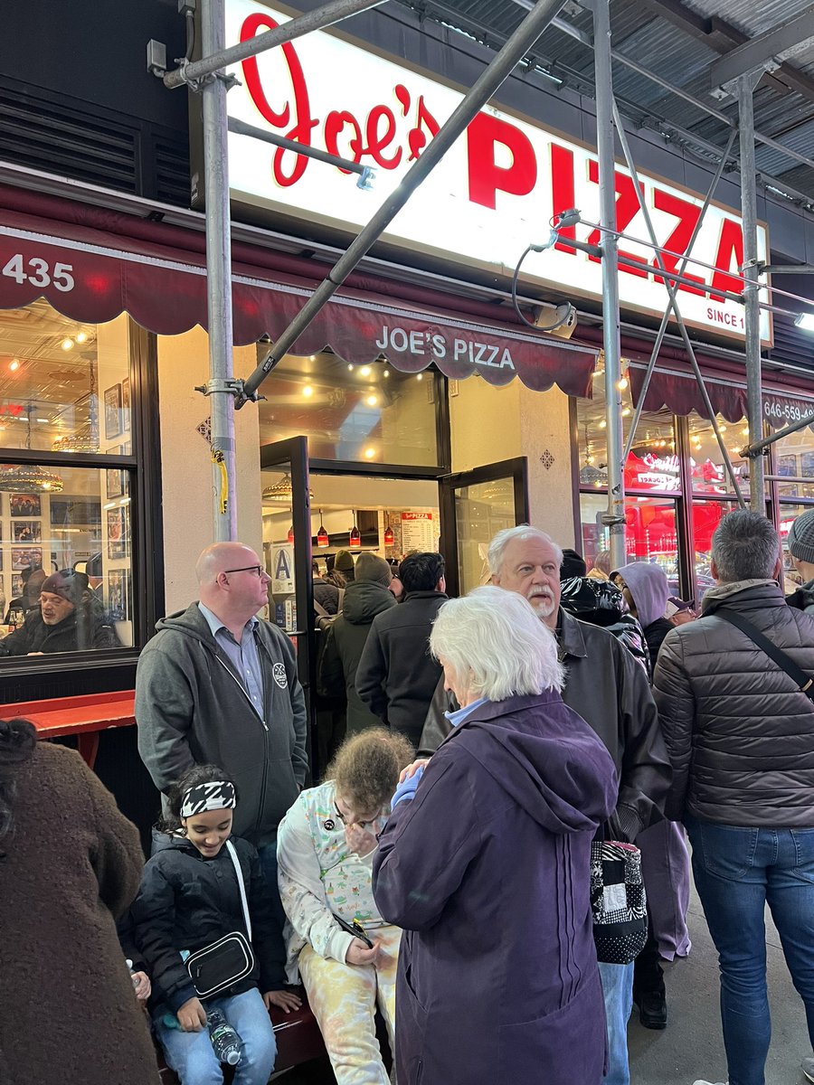 kevinjguest's tweet image. I ❤️ NY! Great to be back!