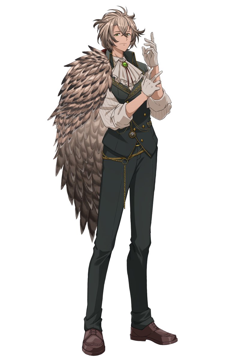 VilVanderbos's tweet photo. 🪶~~TAGS ~🪶
🦉General: #VilhelmVanderbos
🎨Art tag: #Villustrations
🎬Clip tag: #VanderVids
🎥Live tag: #OwlGoLive
🎭Memes: #VanderMemes
🪶Fan tag: #Plumies
⬇️ Reference Sheets⬇️