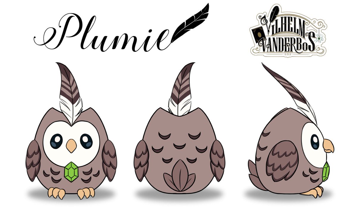 VilVanderbos's tweet photo. 🪶~~TAGS ~🪶
🦉General: #VilhelmVanderbos
🎨Art tag: #Villustrations
🎬Clip tag: #VanderVids
🎥Live tag: #OwlGoLive
🎭Memes: #VanderMemes
🪶Fan tag: #Plumies
⬇️ Reference Sheets⬇️