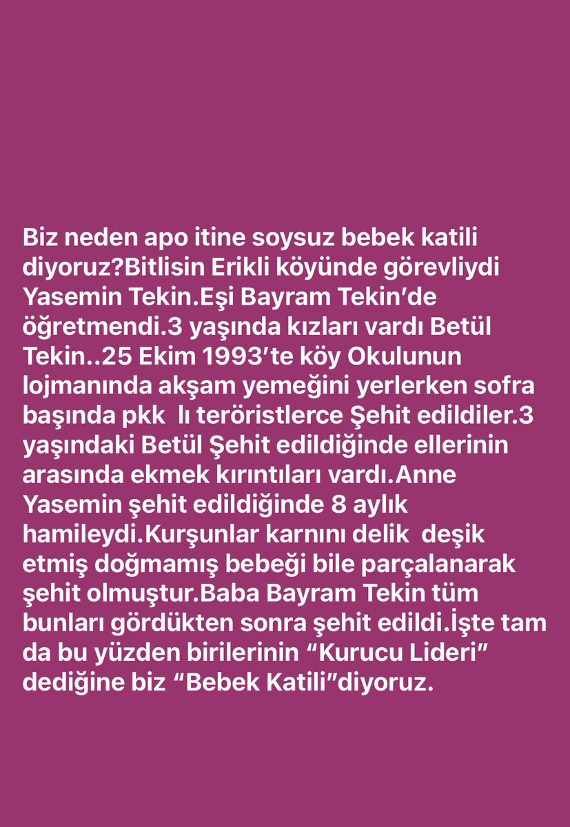 hamidullahbuda1's tweet photo. BEBEK KATİLİ https://t.co/G0py7SHLHg