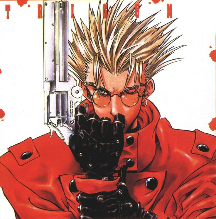 Alphyeleggft's tweet photo. Spike ㅤㅤㅤㅤㅤvsㅤㅤㅤㅤㅤㅤㅤVash https://t.co/zKrhVbI7xN