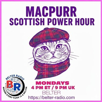 Belter Radio tweet media