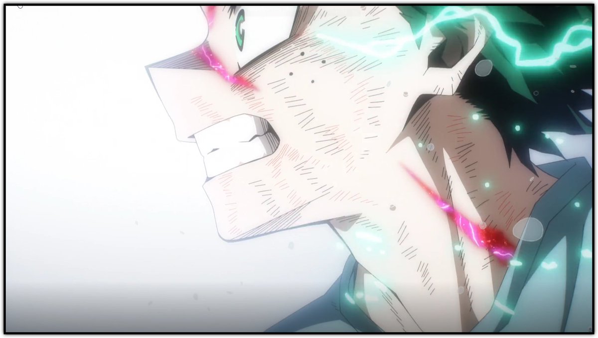 this simpleness is what i really loved about my hero,  to help others and in return they will help you keep moving forward. what an episode def best of the year