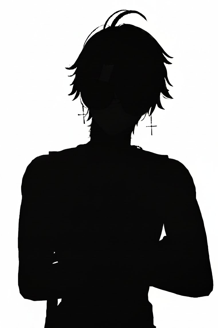 Un nuevo comienzo está por llegar, mañana les cuento mejor 🤍 #vtuber #vtuberes