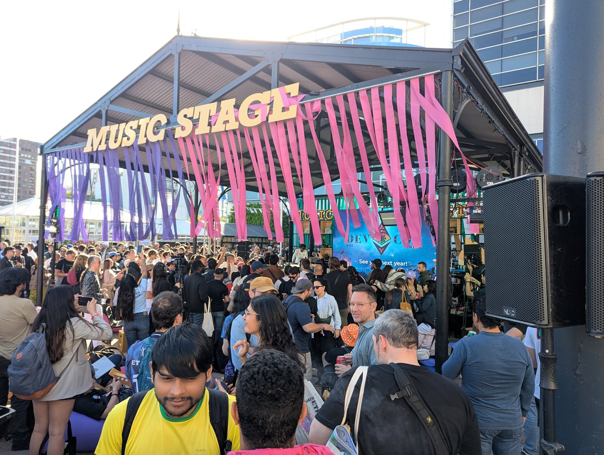 And that's it! <a href="/EFDevcon/">Devconnect ARG - the first Ethereum World’s Fair</a> was a major Ethereum community encounter filled with bright ideas, smart and vibrant people and multiple commitments to the core values of the community like decentralization, privacy and open-source development. Congratulations to all the <a href="/ethereumfndn/">Ethereum Foundation</a>