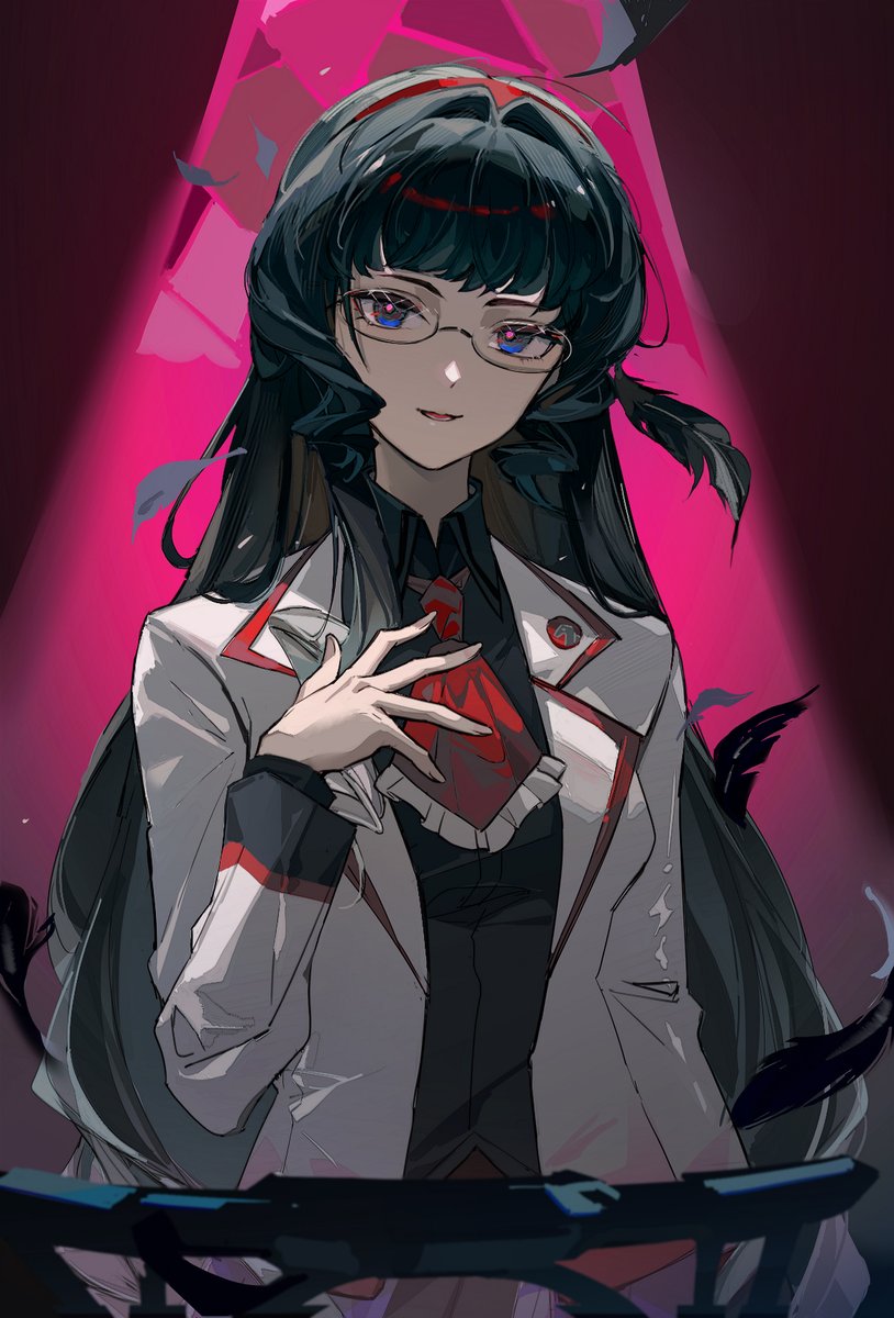 fan art EVA Process

#ProjectEdensGarden #EvaTsunaka #Pjegtwt