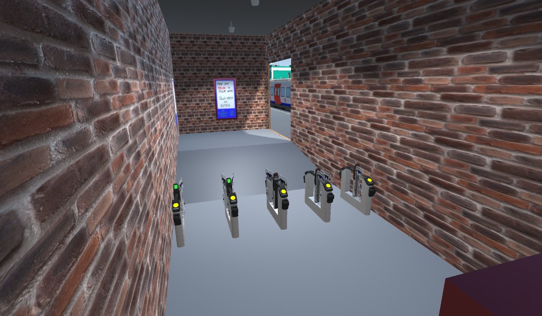 To Do List:
- More Interior for Station Building
- Interior for Strawb Street Depot
- New Train Models

then Strawb Street will be for your hands &gt;:)