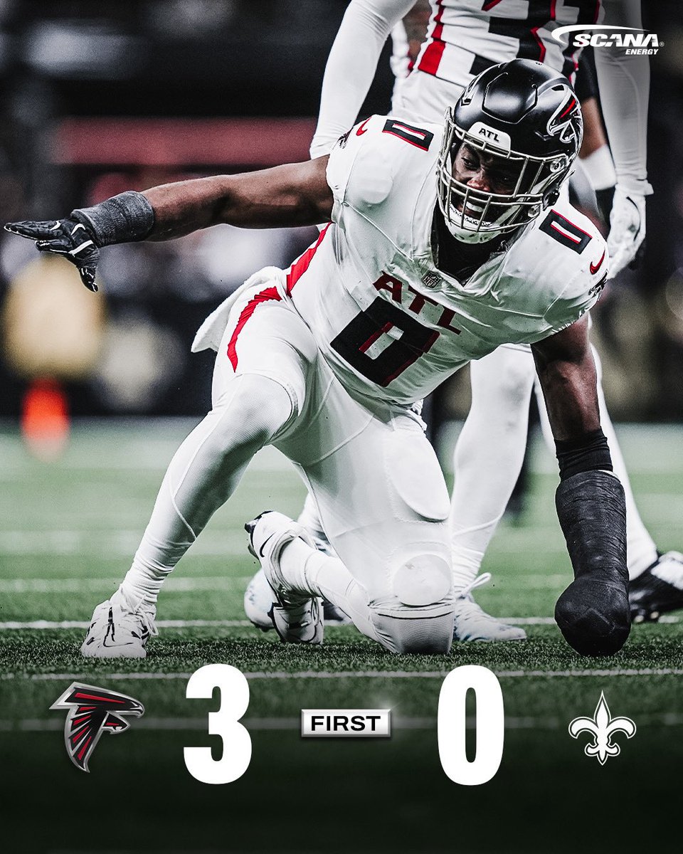 One down in New Orleans