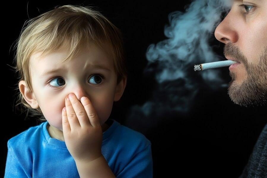 Masapatasmmm's tweet photo. Los niños inhalan más contaminantes por kilo de peso corporal que los adultos, aumentando el impacto del humo (EPA, 2019). #HumoDeTabaco https://t.co/8QE3n4Sp64
