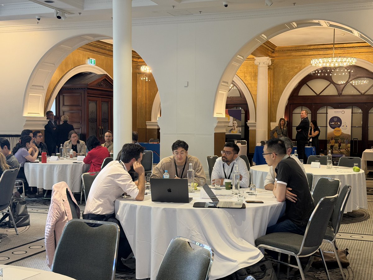 Dr Benjamin P Trewin tweet media