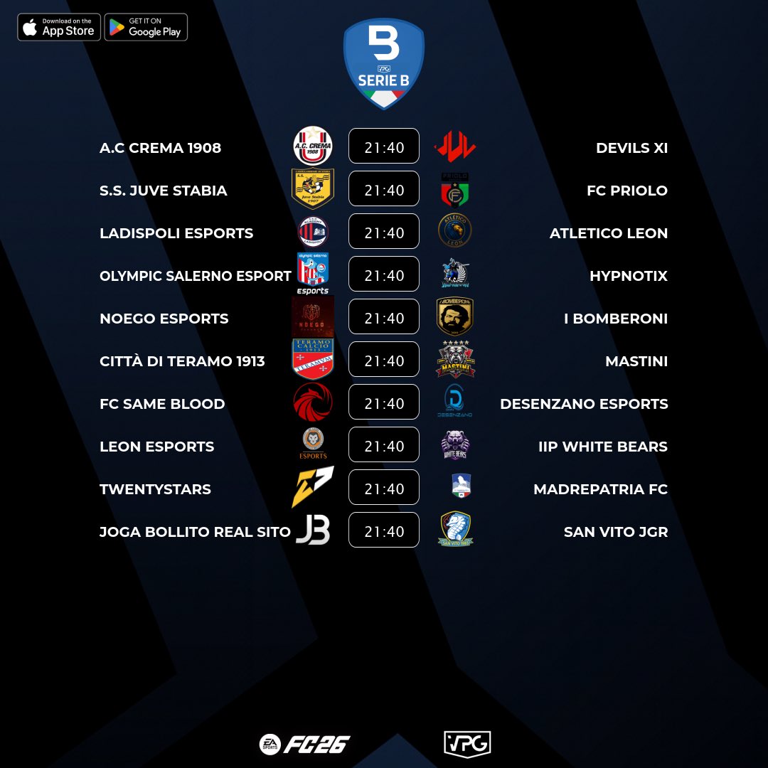 Virtual Pro Gaming Italy 🇮🇹 tweet media