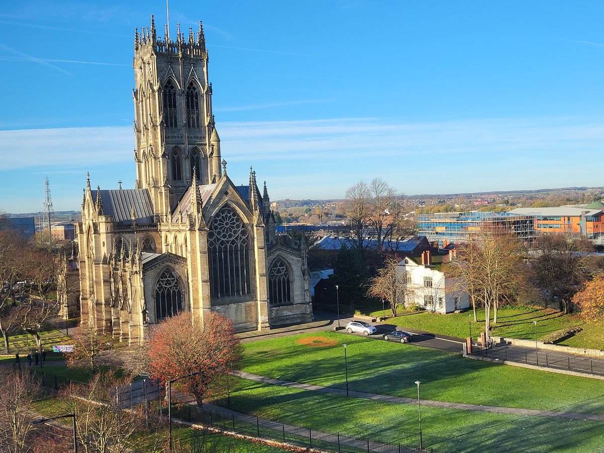 LennoxLudi65's tweet image. Vor zwei Tagen habe ich meinen 60. Geburtstag in #England gefeiert. Vom Stützpunkt #Doncaster aus wählte ich #Pontefract als Ziel für diesen Tag. Ein kleiner Pub Walk war immerhin machbar ☺️ Alles richtig gemacht 😇 Danke an alle, die an mich gedacht haben.