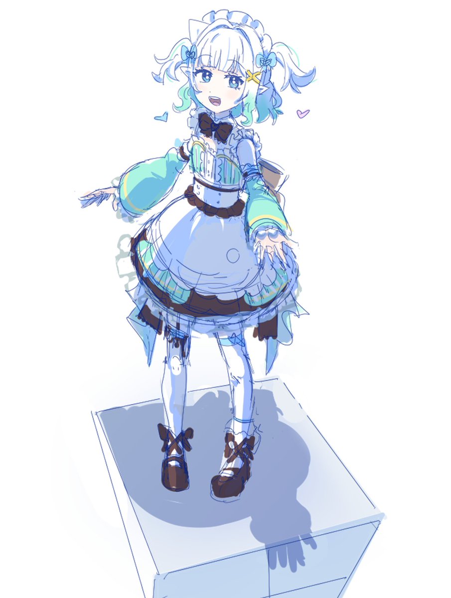 Mint Fantôme👻✨ミント・ファントーム @ #Densetsuexe (@MintFantome