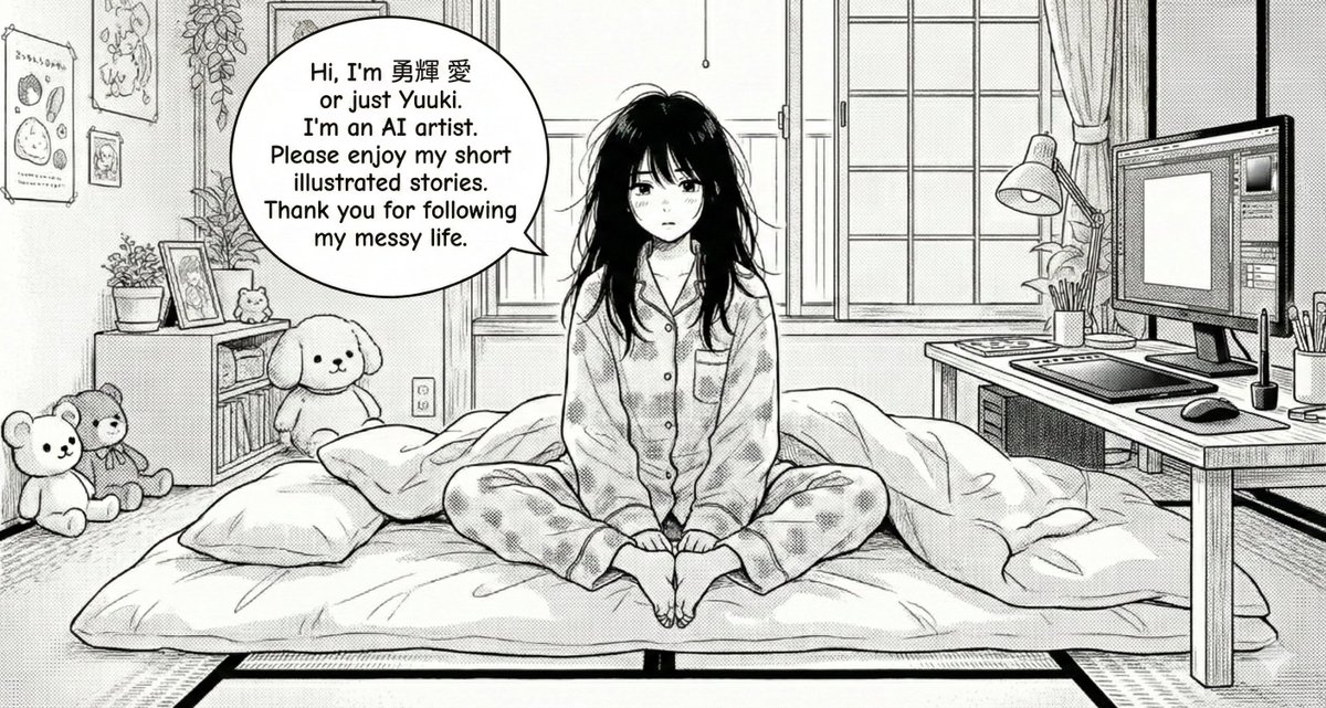Yuuki Ai tweet media