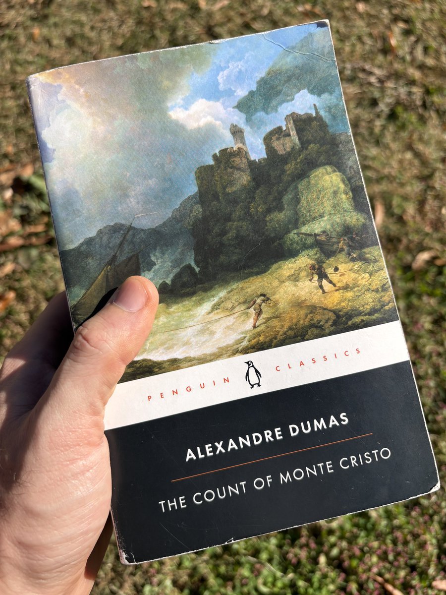 kalos21million's tweet image. I’m afraid I’ll never find another book as enjoyable as I did this one