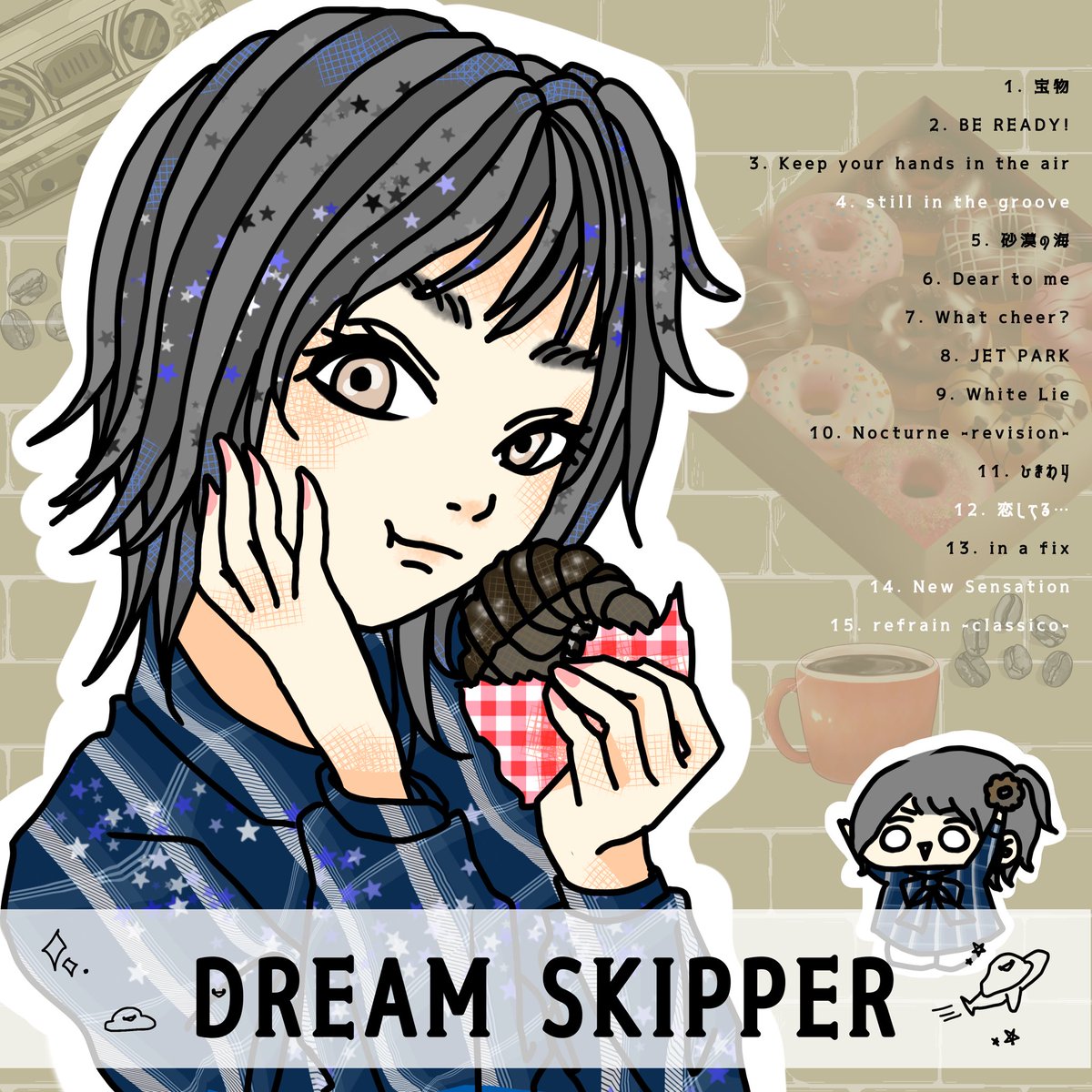 ぼんじり🍼低浮上 (@bonjiri_77) on Twitter photo 