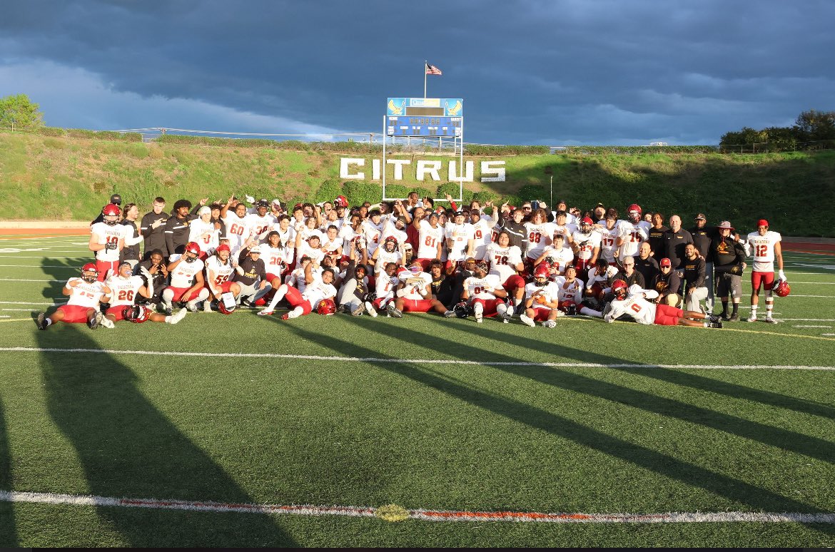 Thank you <a href="/210PrepSports/">210 Prep Sports</a> for the article! Blessed to help lead my team to a Golden State Bowl Championship yesterday! Grateful for an amazing Freshman season <a href="/PCCLancerFB/">Pasadena City College Football</a> 

Article Link: 210prepsports.com/2025/11/23/xav…