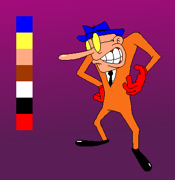 Wanna help out the mod?
Why don't you give us YOUR palette ideas and it MIGHT just be in the mod.

Im waiting... #pizzatower