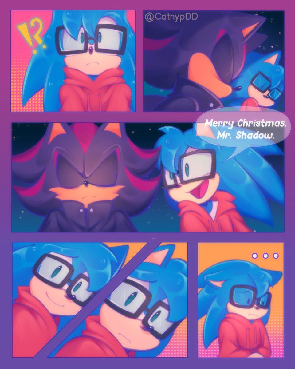 Cat🍎 HIATUS tweet media