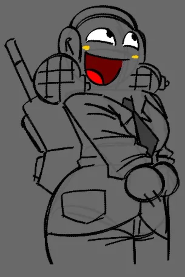 RedLostCauses's tweet image. I can’t find the high quality drawing I’m so pissed