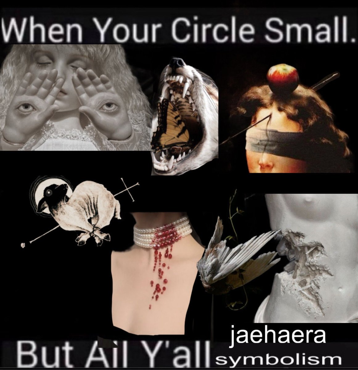 jaehaera symbolism