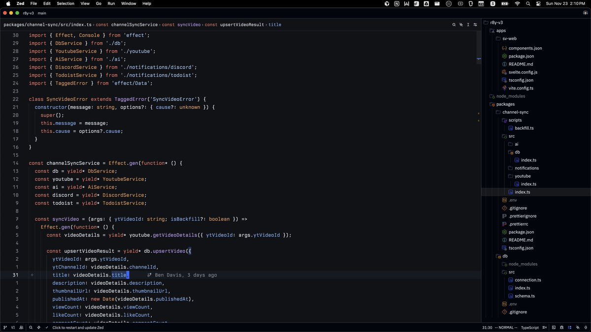 Ben Davis tweet media