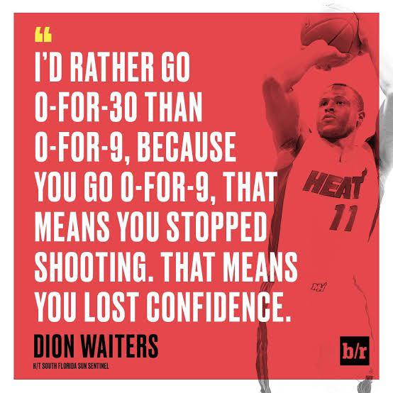 apewoodx's tweet image. fuck it dion waiters mode