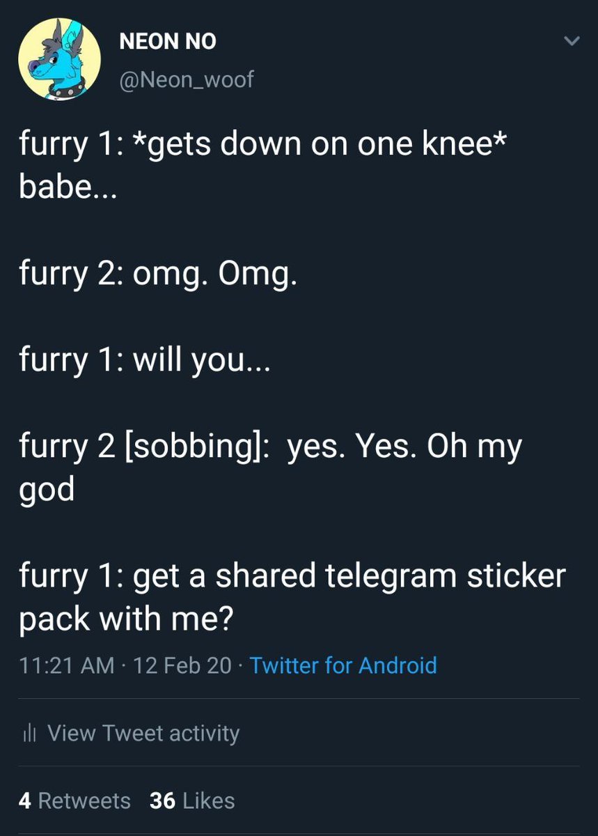Furry memes (@furrymems) on Twitter photo 