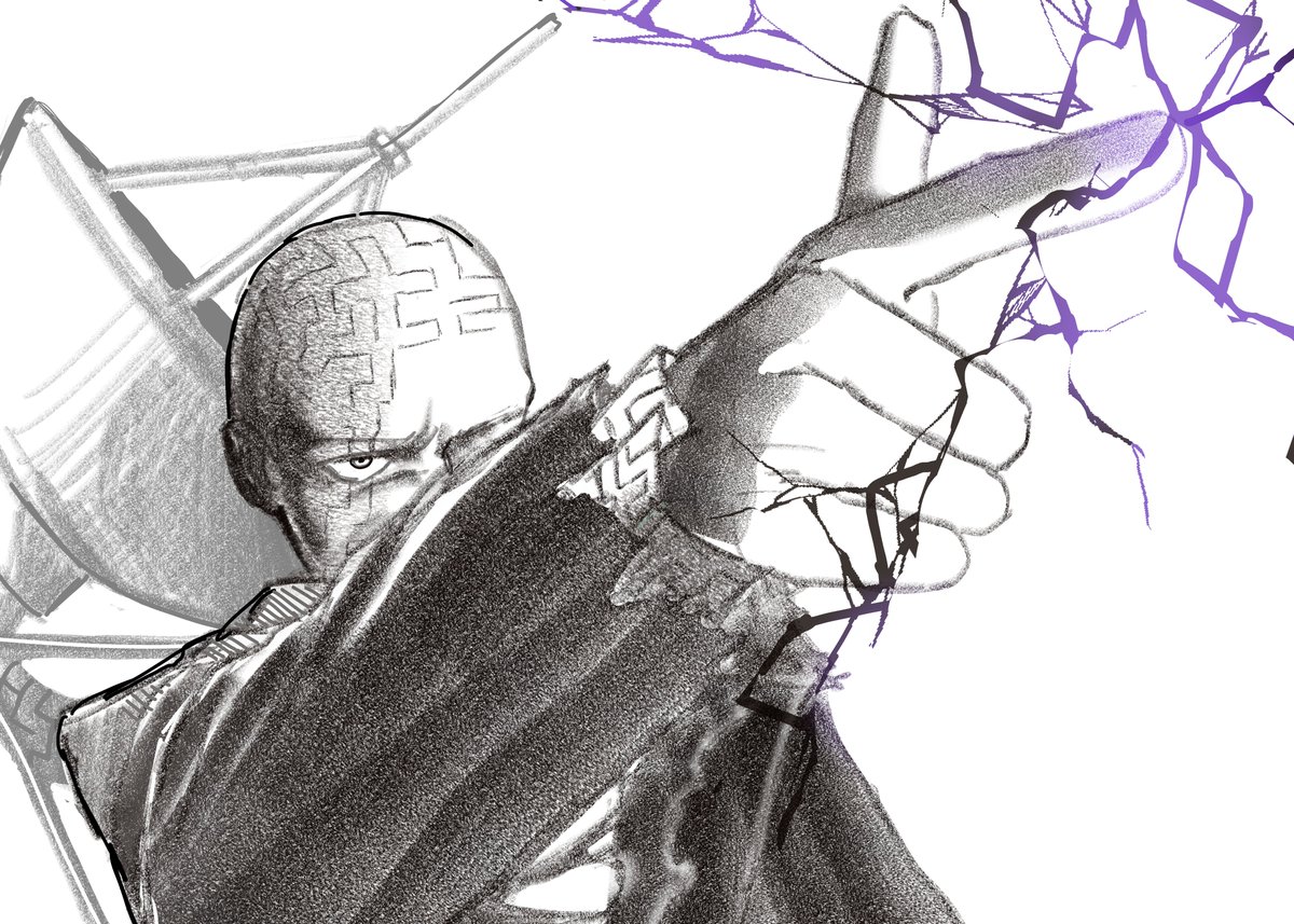 Giyoowz's tweet image. Wip fresquinho do mano Labs 
#HEXATOMBE