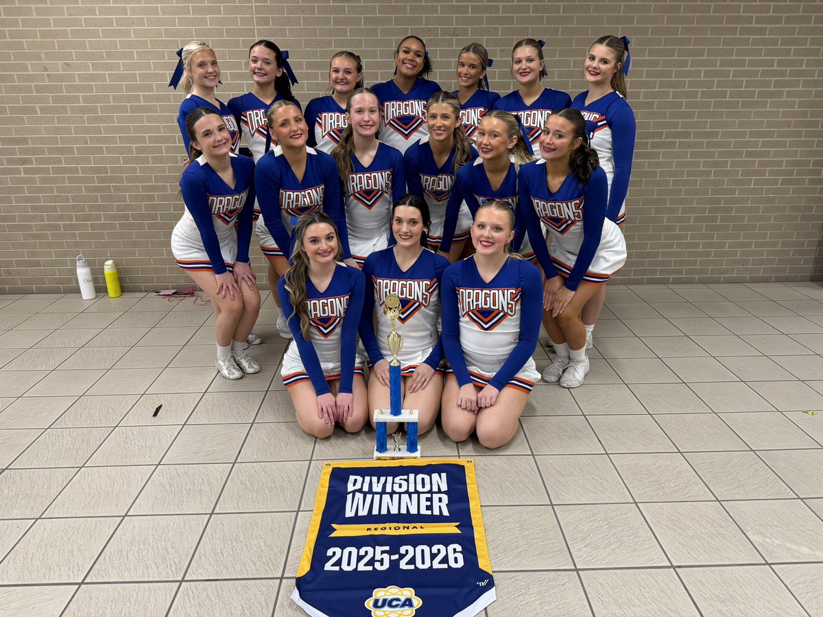 SCHS Cheerleading tweet media