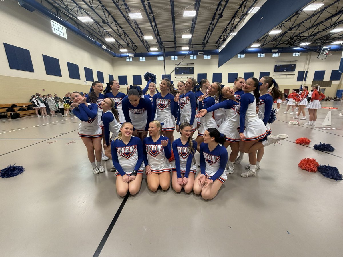 SCHS Cheerleading tweet media
