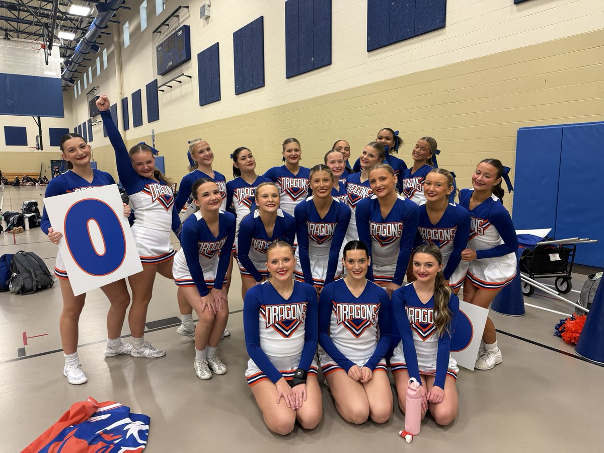 SCHS Cheerleading tweet media