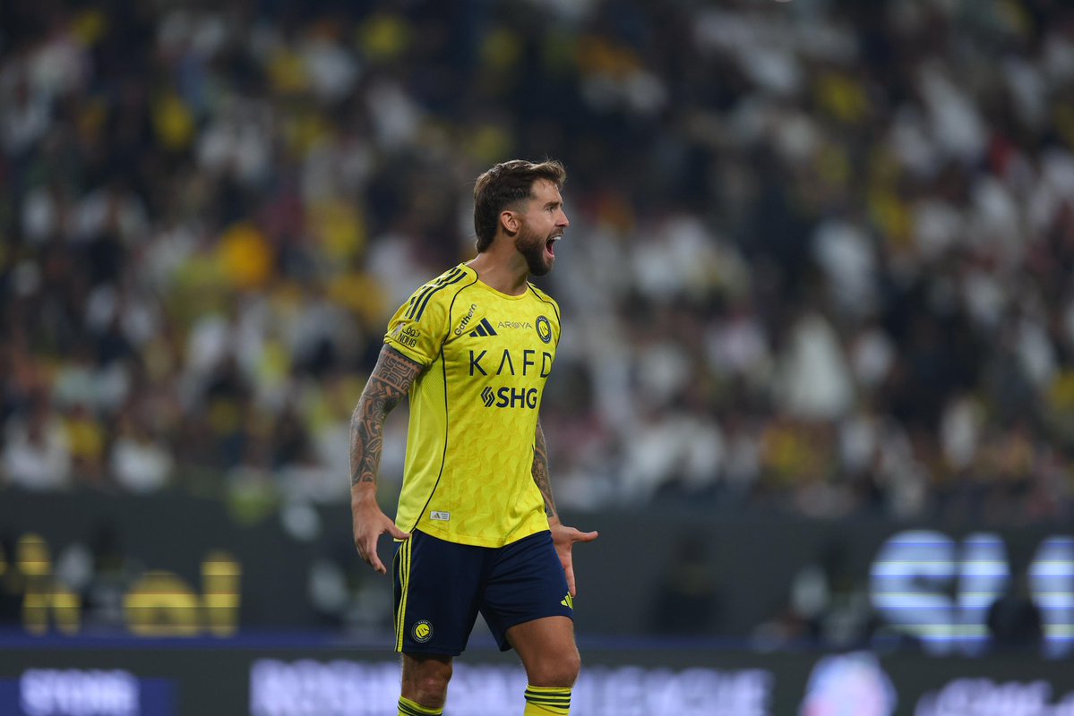 InigoMartinez's tweet image. Strong until the last minute. 9/9. 👊🏼
En casa, con nuestra afición… y ya van 9 seguidas. 💛⚽️