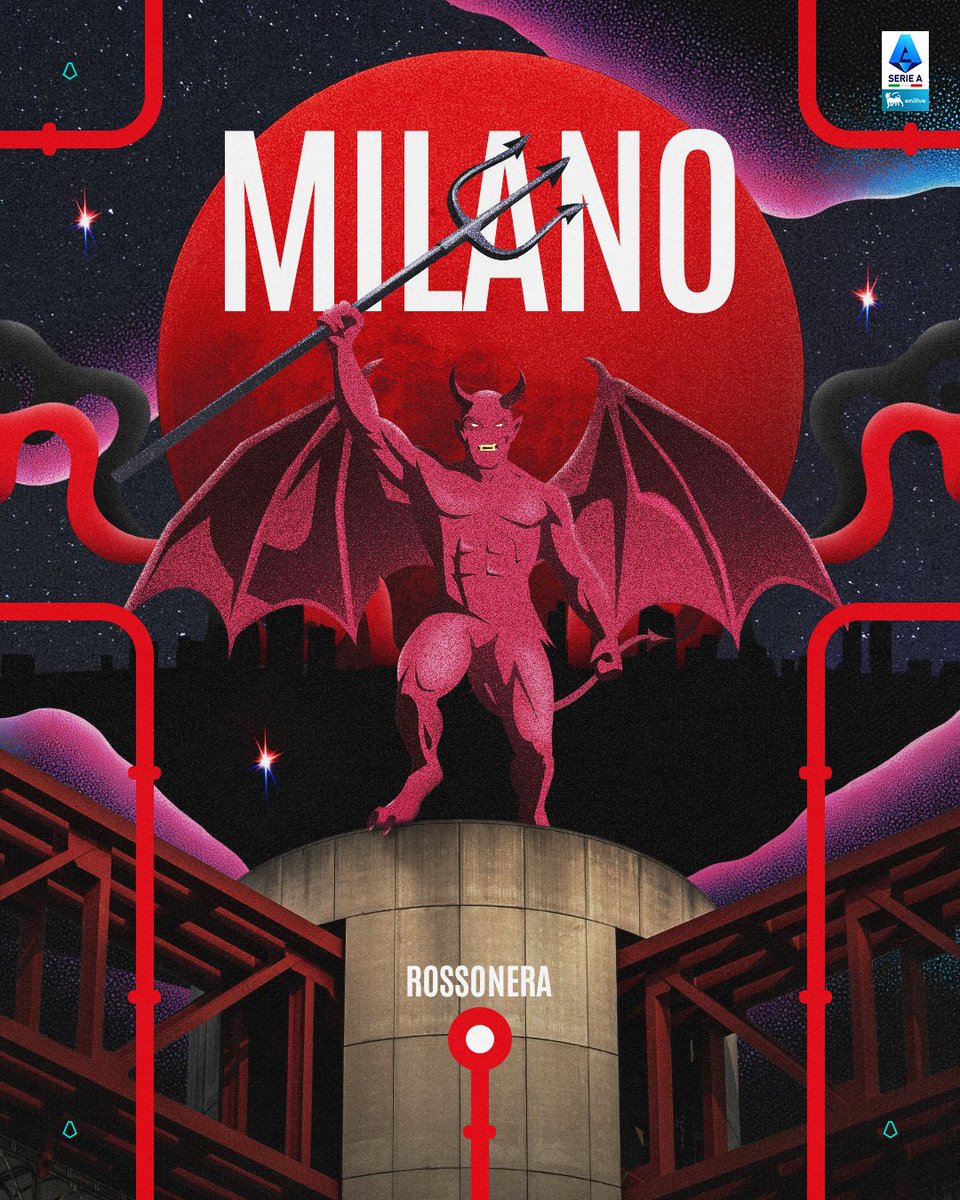 SerieA's tweet image. 👀🔴⚫️

#InterMilan