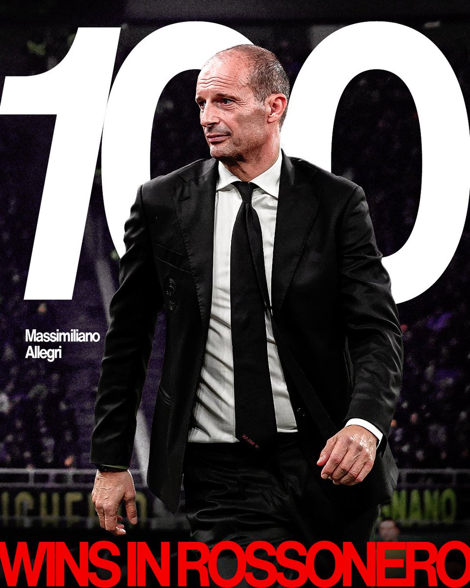 What a way to reach a century 💯