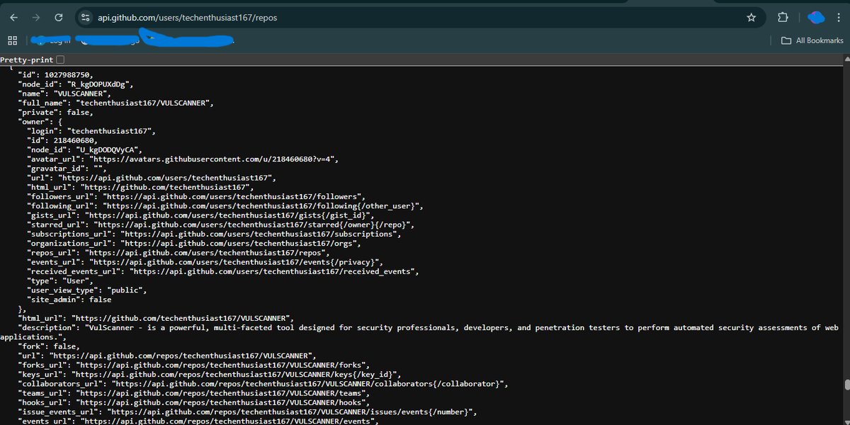 Azutech_'s tweet image. Day 2 - 100 days OSINT Challenge

GitHub Recon &amp;amp; Business Intelligence Investigation

Using only open-source data to access a DevOps candidate&apos;s credibility and security posture.

3⃣ Technical Skills &amp;amp; Stack Analysis

#OSINT @d4rk_intel #CyberSecurity
