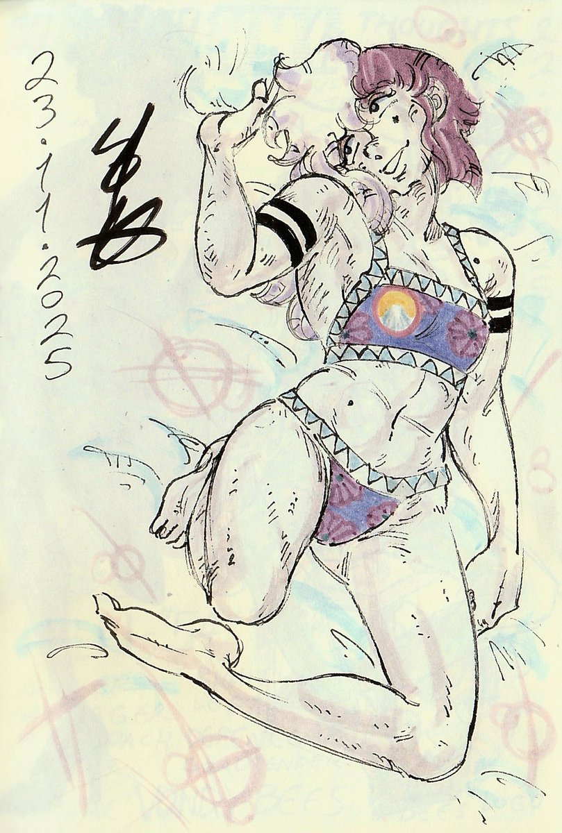 Mr Tagashi skipped a page in the book 😅✌️